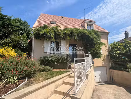 maison saint leu la foret 6 pièce(s) 110 m2