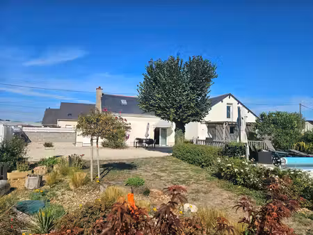 maison avec logement independant - belles prestations