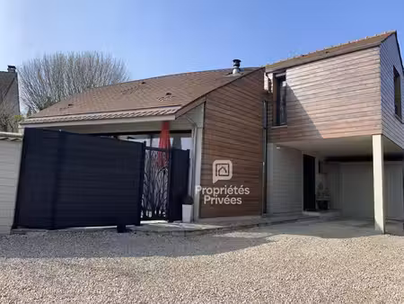 maison d'habitation esprit loft !