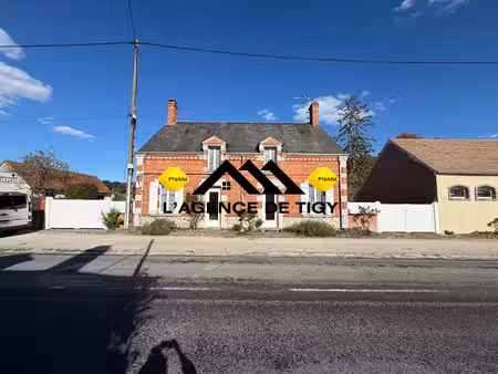 maison vannes sur cosson 4 pièce(s) 118.15 m2