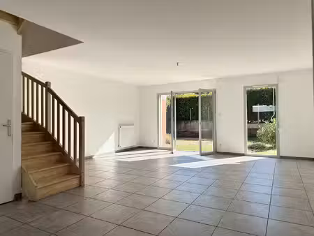 anse maison récente 3 chambres - 96 m² avec jardin