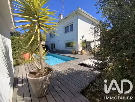 vente maison/villa 6 pièces