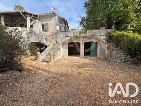 vente maison/villa 9 pièces