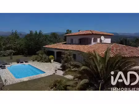 vente maison/villa 7 pièces