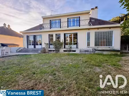 vente maison/villa 7 pièces