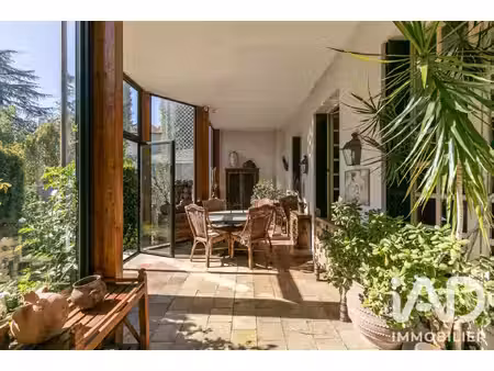 vente maison/villa 9 pièces