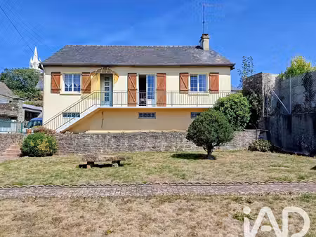 vente maison/villa 3 pièces
