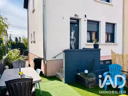 vente maison/villa 4 pièces