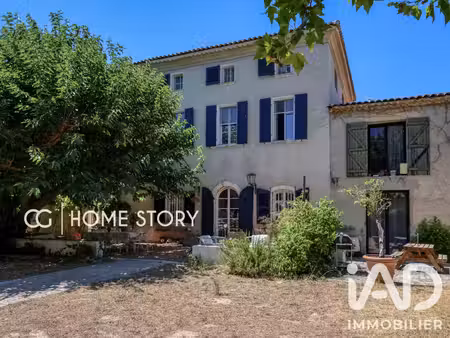 vente maison/villa 11 pièces