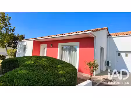 vente maison/villa 4 pièces