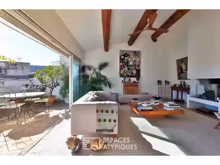 maison de village au cachet unique