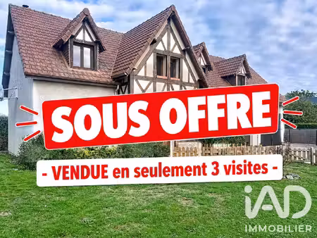 vente maison/villa 6 pièces