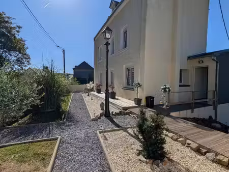 vente maison/villa 8 pièces