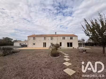 vente maison/villa 10 pièces