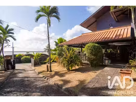 vente maison/villa 6 pièces