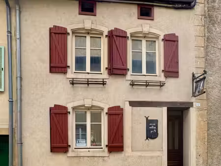 vente maison de village 5 pièces