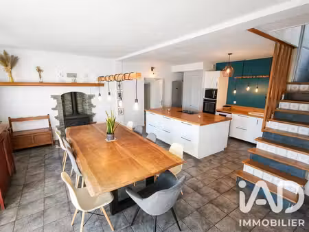 vente maison de ville 9 pièces
