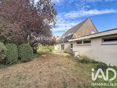 vente maison/villa 7 pièces