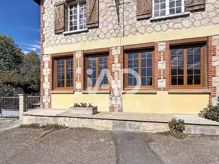 vente maison/villa 6 pièces