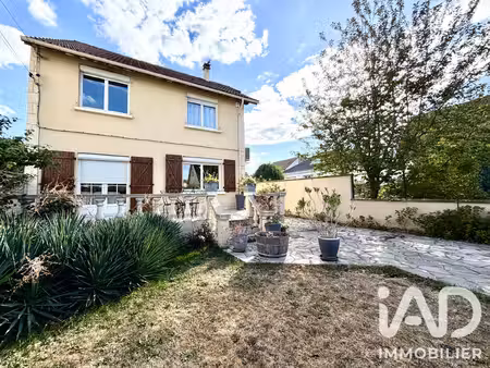 vente maison/villa 6 pièces
