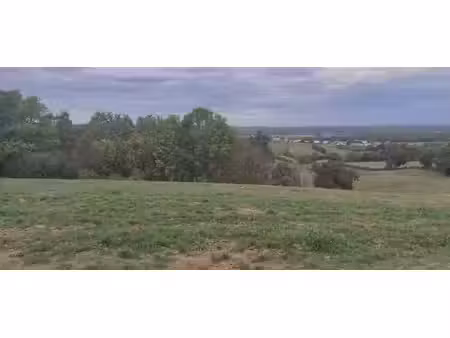 terrain constructible