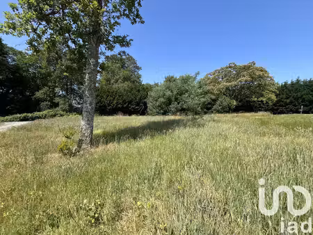 vente terrain à bâtir 1 007 m²