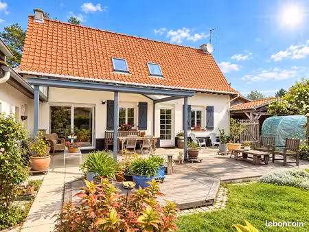 maison 5 pièces 132 m²