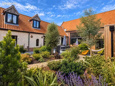 propriété de caractère 275 m² avec piscine – proche arras