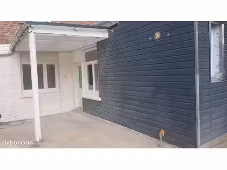 appartement 3 pièces 57 m²