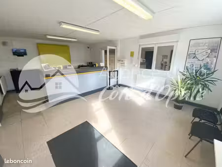 bureaux 71 m² outreau