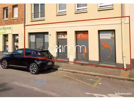 local 80 m² arras
