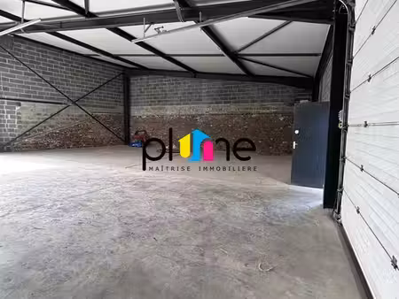 local 150 m² saint-laurent-blangy