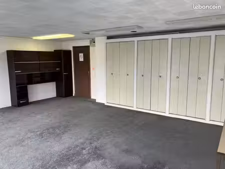 à vendre bureau 36m2 au centre directionnel