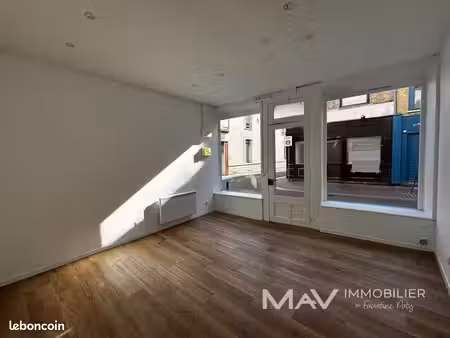 local commercial 33 m²