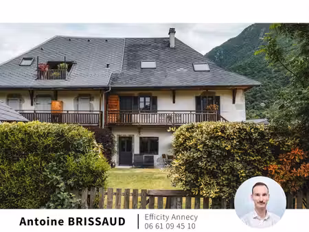 appartement de luxe à vendre à talloires