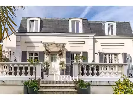 maison de luxe à vendre à asnières-sur-seine