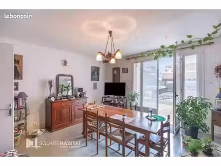 appartement 3 pièces 83 m²