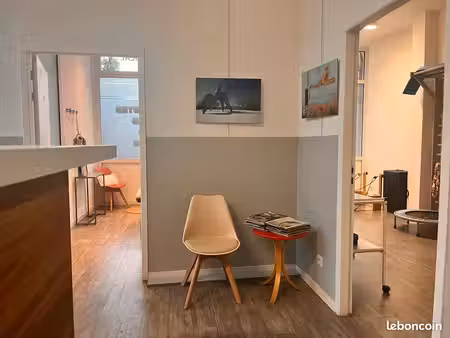 partage de cabinet paramédical