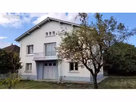 haut d' idron  maison 5 pièces/ 2 niveaux