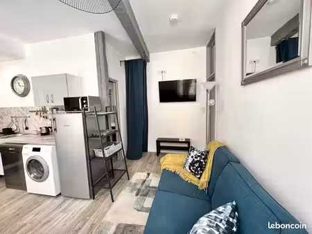 appart meublé disponible