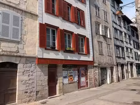 petit bayonne appartement charme t3