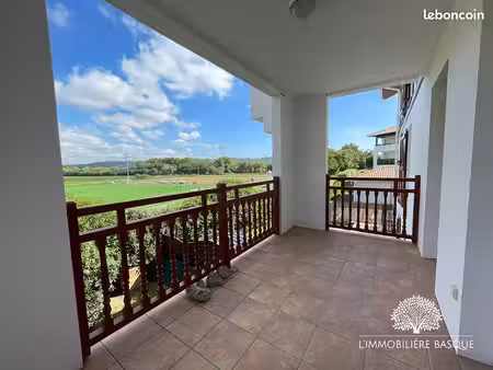 appartement 2 pièces 34 m²