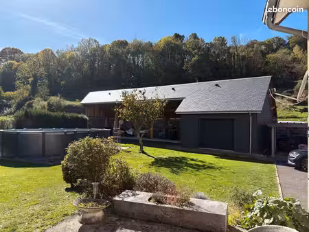 maison 150m2 avec 4 chambres
