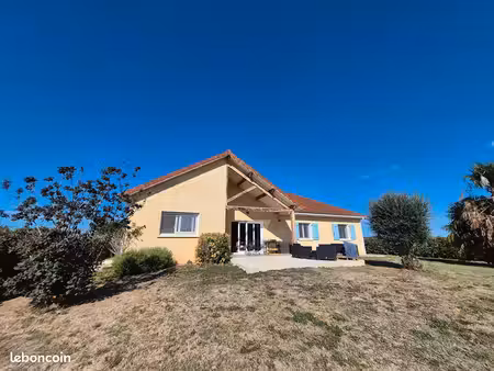 maison 5 pièces 155 m²