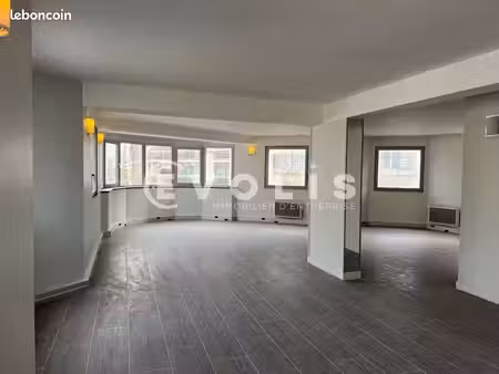 bureaux 85 m²