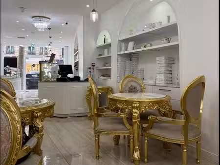 boutique 105 m² paris