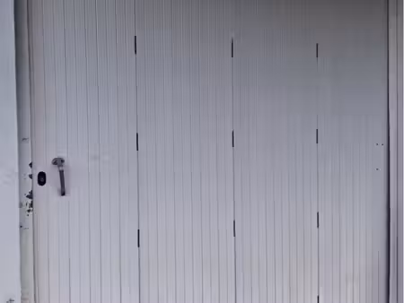 garage fermé à vendre – pau – 12 m²