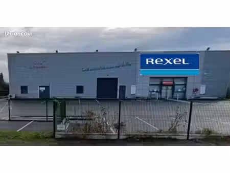 local d’activité / investissement – tarbes (65)