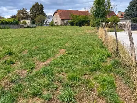terrain 1 029 m² labastide cezeracq