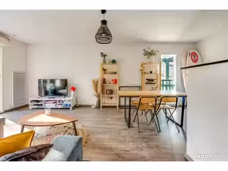 beau t3 à bassussarry